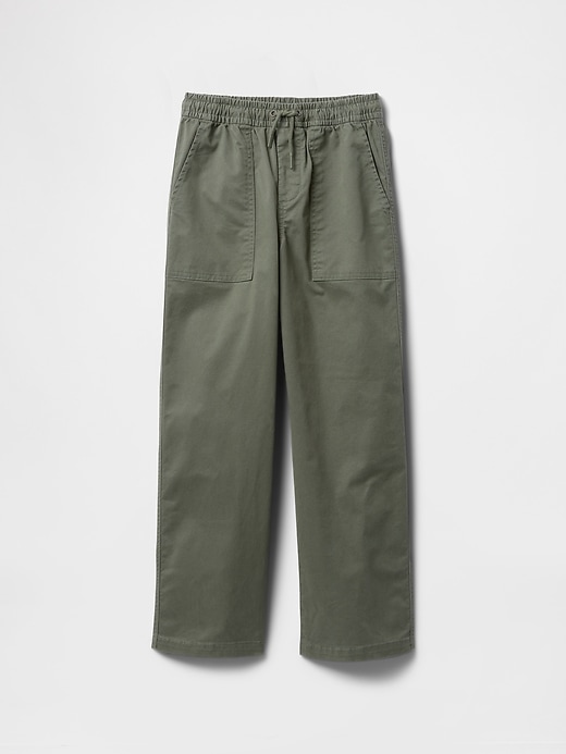 pantaloni cachi ultra morbidi per bambini