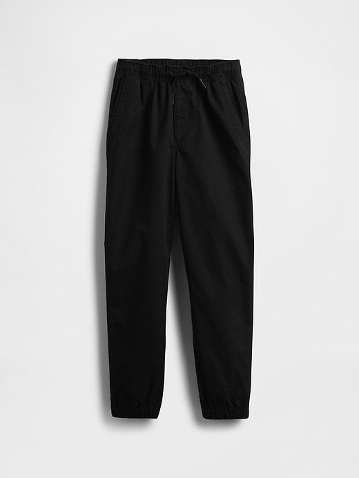 pantaloni da jogging rilassati per tutti i giorni per bambini