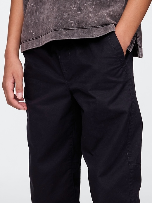pantaloni da jogging rilassati per tutti i giorni per bambini
