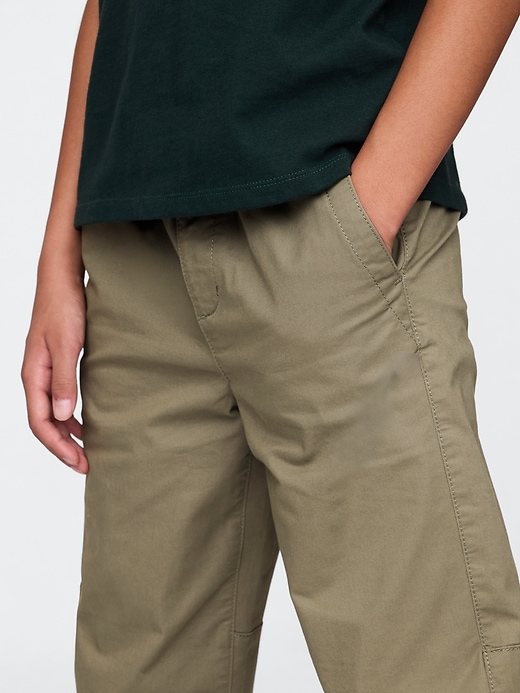pantaloni da jogging rilassati per tutti i giorni per bambini