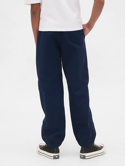 pantaloni da jogging rilassati per tutti i giorni per bambini