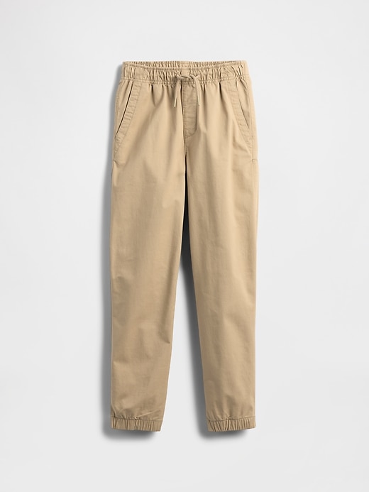 pantaloni da jogging rilassati per tutti i giorni per bambini