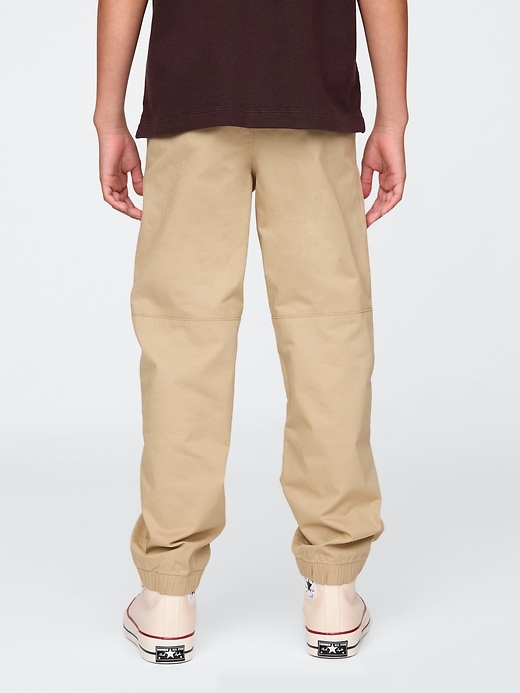 pantaloni da jogging rilassati per tutti i giorni per bambini