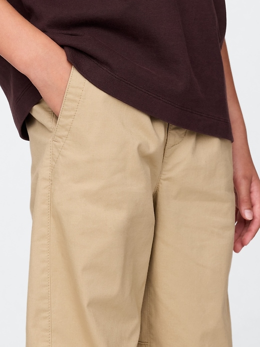 pantaloni da jogging rilassati per tutti i giorni per bambini