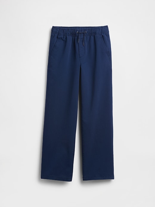uniforme per bambini comoda e rilassata in cachi