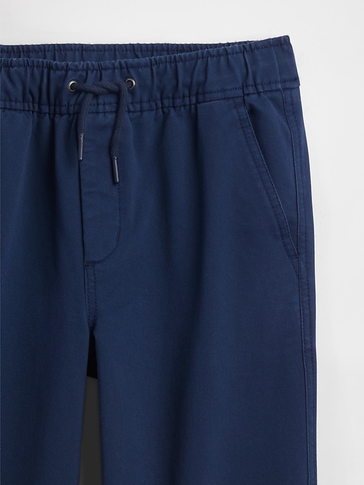 uniforme per bambini comoda e rilassata in cachi