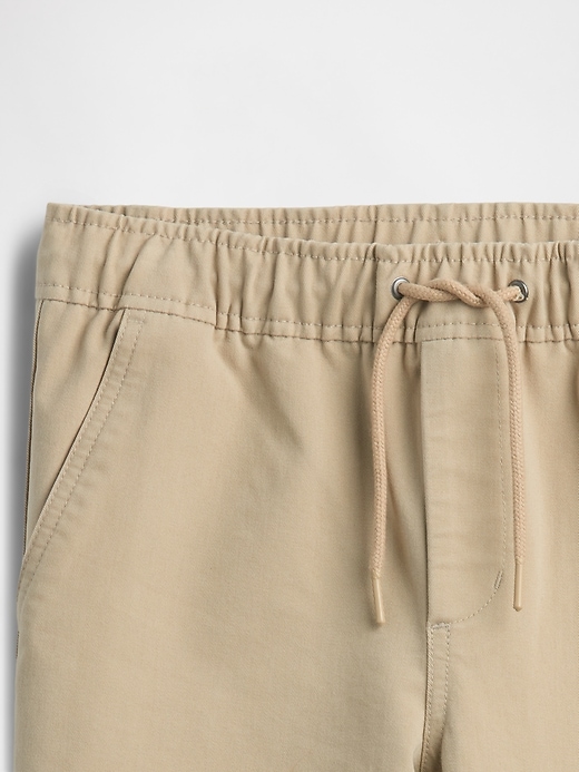 uniforme per bambini comoda e rilassata in cachi
