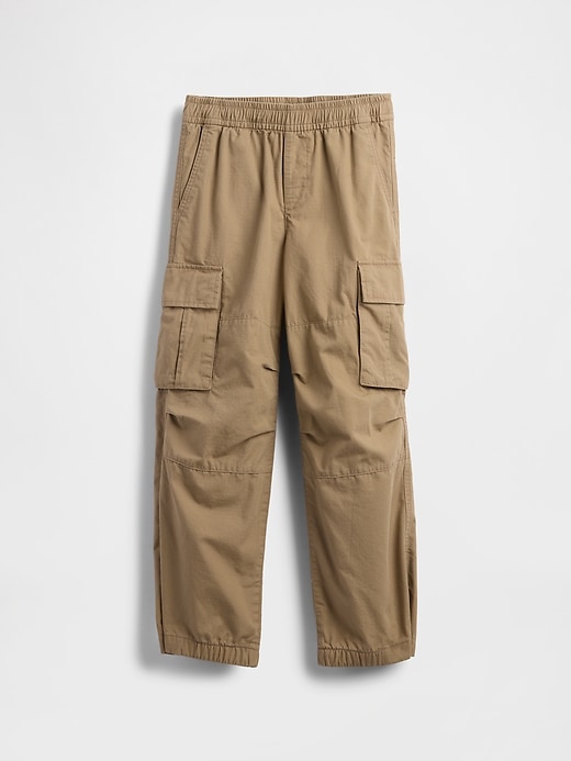 pantaloni cargo facili per bambini