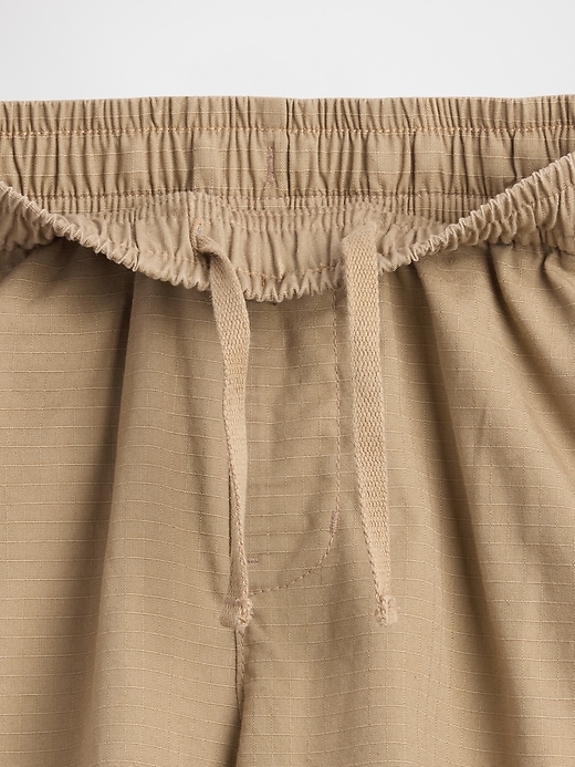 pantaloni cargo facili per bambini