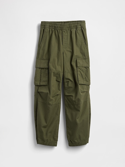 pantaloni cargo facili per bambini