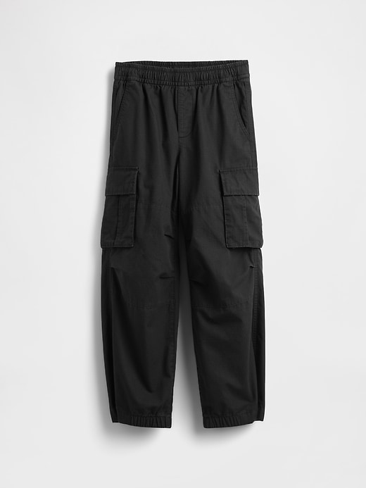 pantaloni cargo facili per bambini