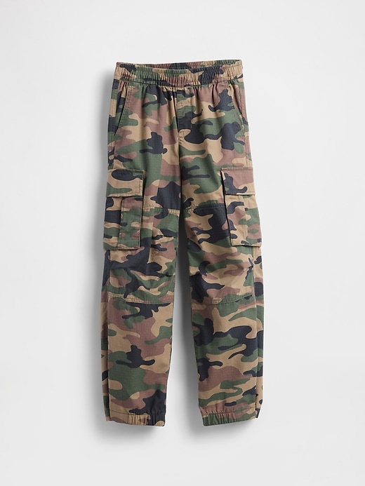 pantaloni cargo facili per bambini