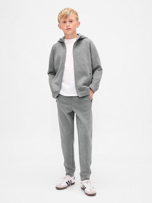 pantaloni da jogging gapfit tech ad asciugatura rapida per bambini
