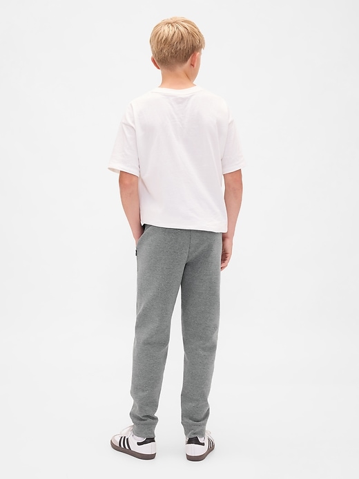 pantaloni da jogging gapfit tech ad asciugatura rapida per bambini