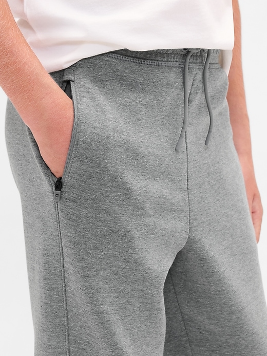 pantaloni da jogging gapfit tech ad asciugatura rapida per bambini