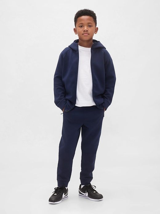 pantaloni da jogging gapfit tech ad asciugatura rapida per bambini