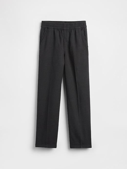 pantaloni in twill per bambini