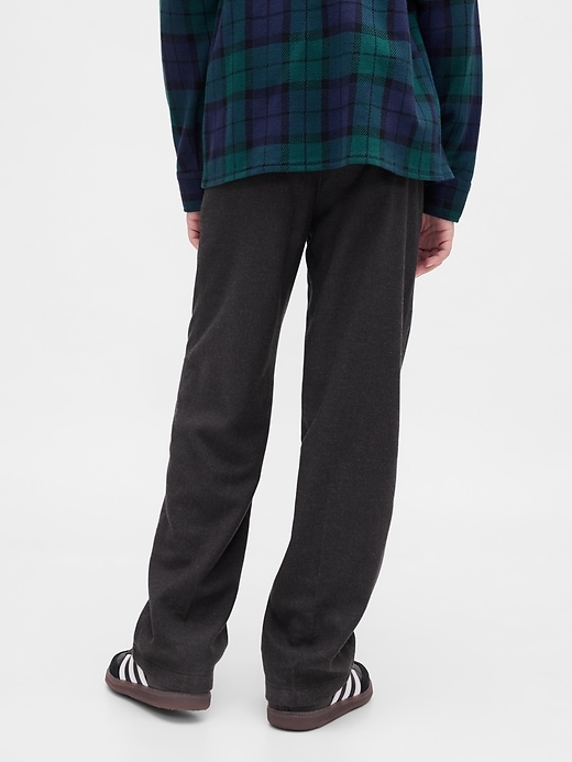 pantaloni in twill per bambini