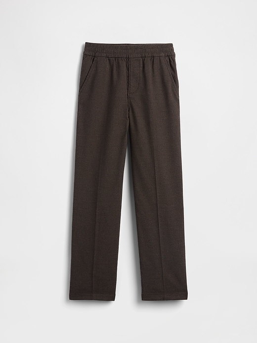 pantaloni in twill per bambini