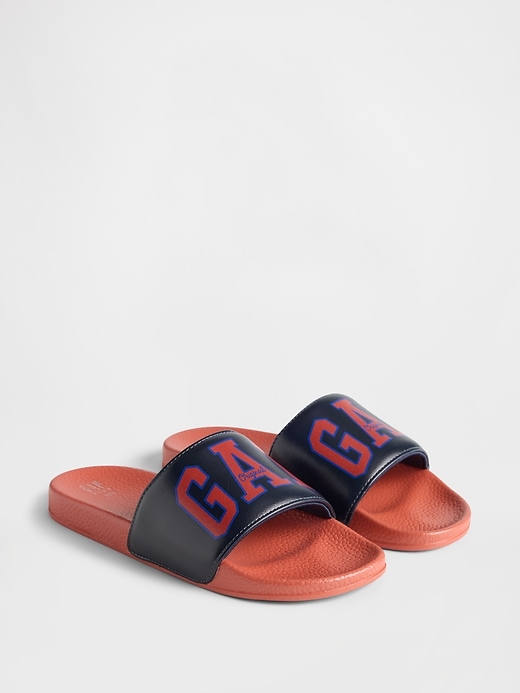 scivoli da piscina con logo kids gap