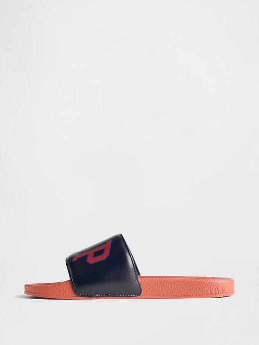 scivoli da piscina con logo kids gap