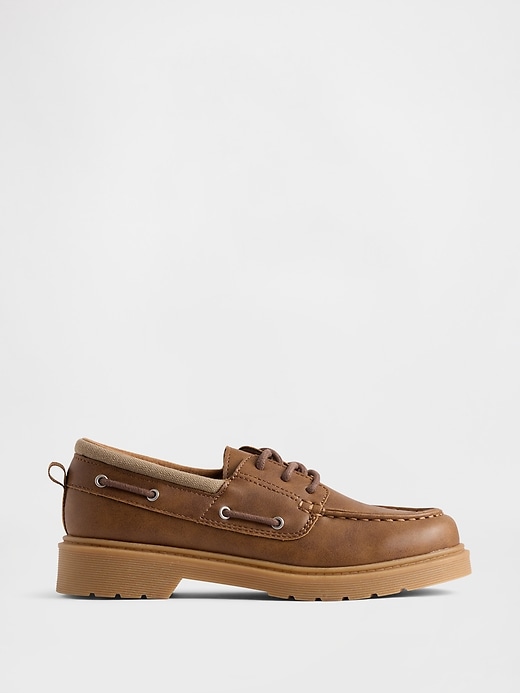 scarpe da barca per bambini