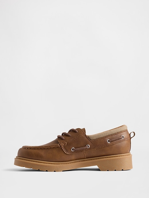 scarpe da barca per bambini
