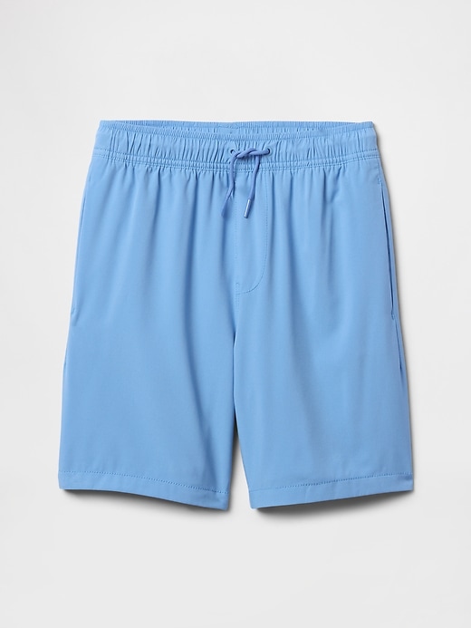 pantaloncini foderati ad asciugatura rapida per bambini
