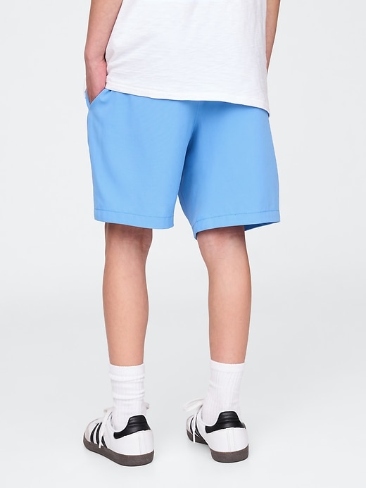 pantaloncini foderati ad asciugatura rapida per bambini