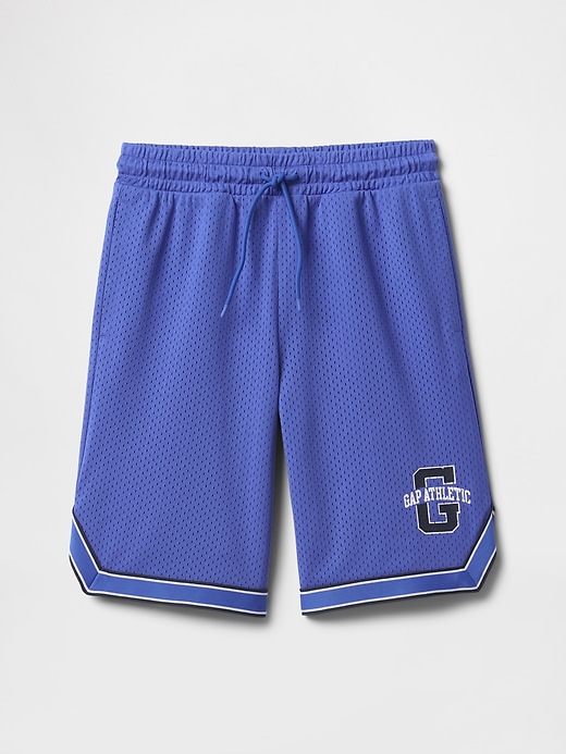 pantaloncini in rete gapfit da 85 per bambini