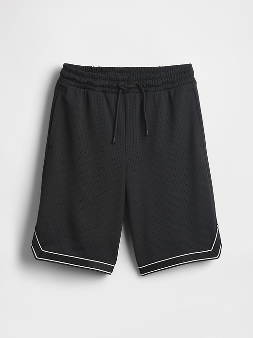 pantaloncini in rete gapfit da 85 per bambini