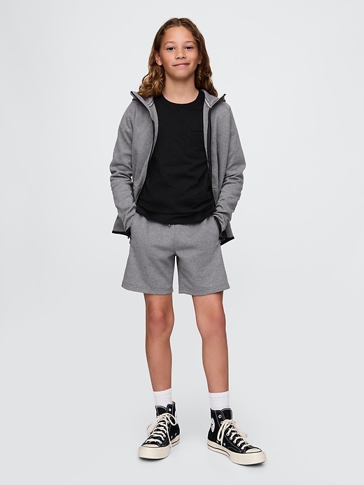 pantaloncini tecnici gapfit da 5 per bambini