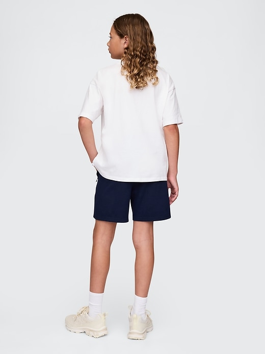 pantaloncini tecnici gapfit da 5 per bambini