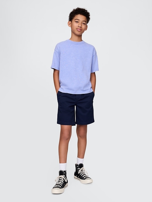 pantaloncini relaxed easy da 65 per bambini