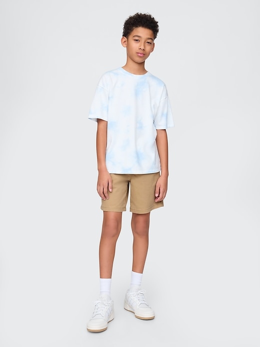 pantaloncini relaxed easy da 65 per bambini