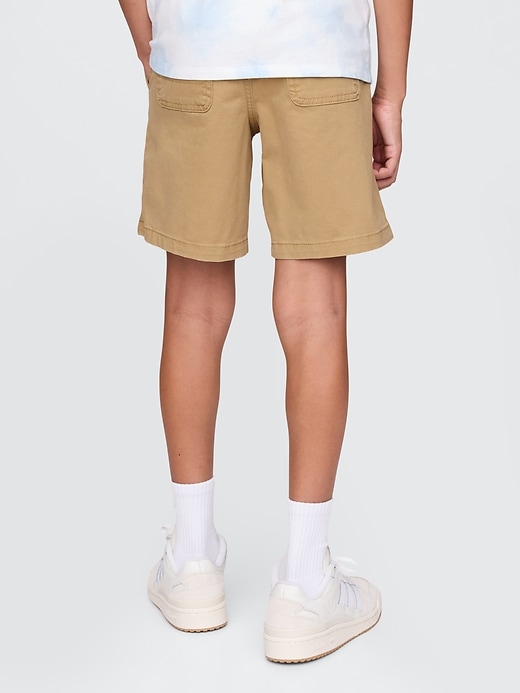 pantaloncini relaxed easy da 65 per bambini