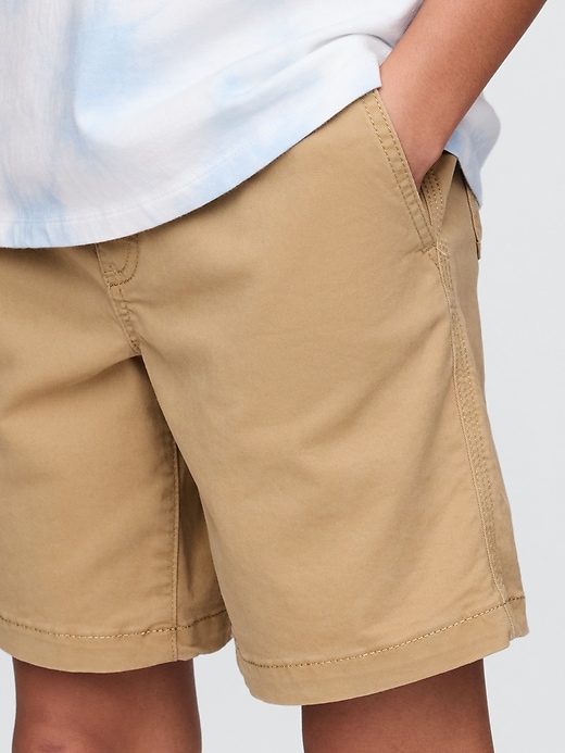 pantaloncini relaxed easy da 65 per bambini