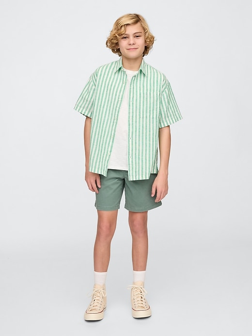 pantaloncini relaxed easy da 65 per bambini