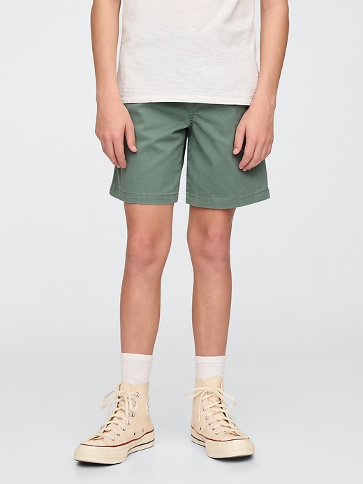 pantaloncini relaxed easy da 65 per bambini