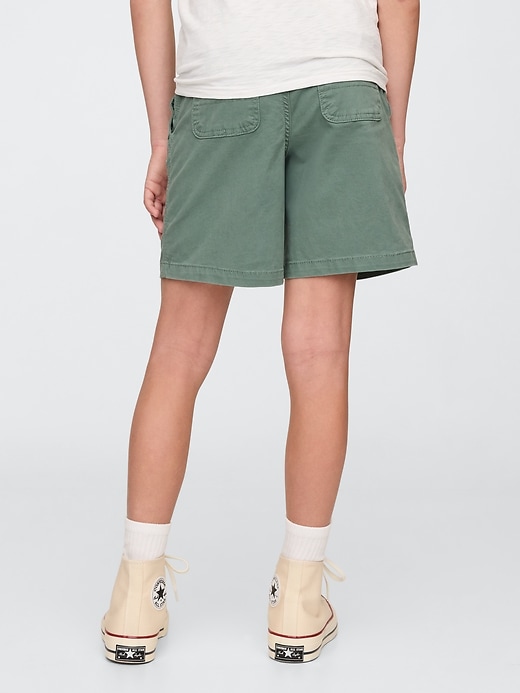 pantaloncini relaxed easy da 65 per bambini
