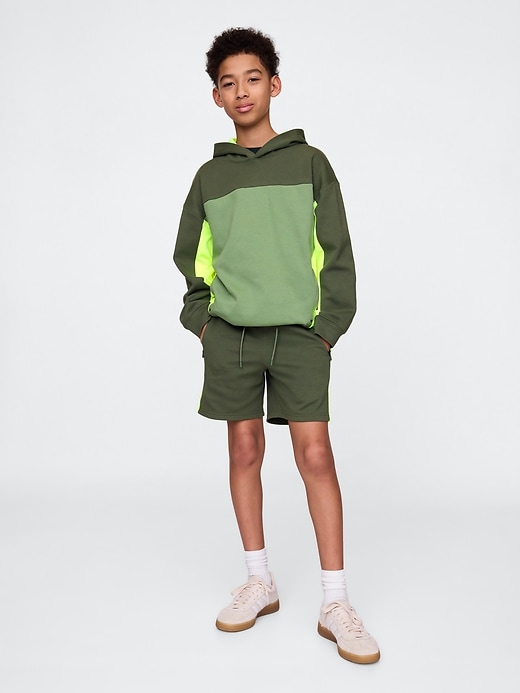 pantaloncini tecnici gapfit da 5 per bambini
