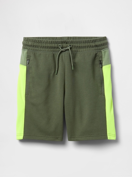 pantaloncini tecnici gapfit da 5 per bambini