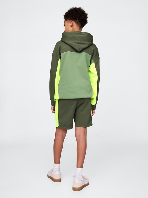 pantaloncini tecnici gapfit da 5 per bambini