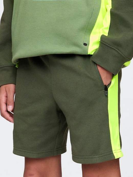 pantaloncini tecnici gapfit da 5 per bambini