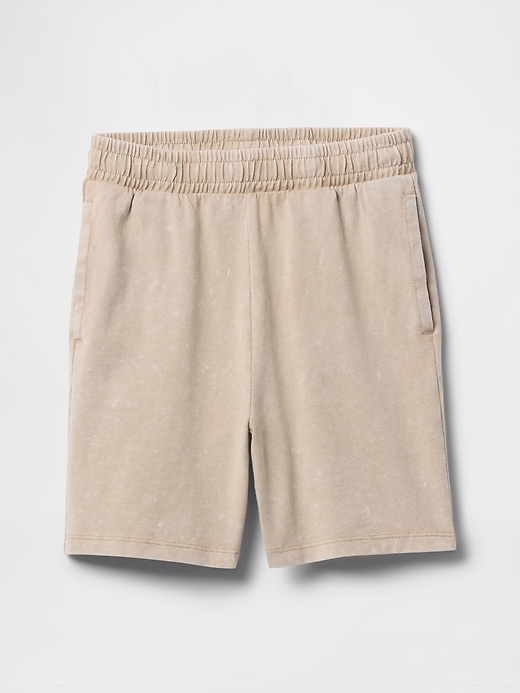 pantaloncini lavati da 5 per bambini
