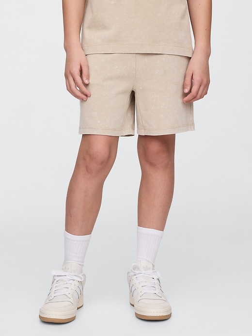 pantaloncini lavati da 5 per bambini