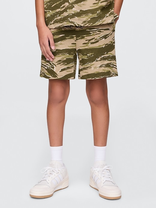 pantaloncini lavati da 5 per bambini