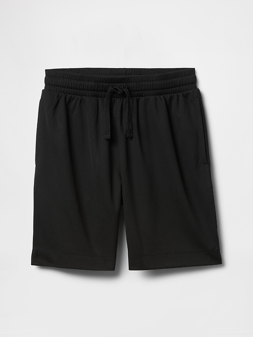 pantaloncini gapfit da 6 in rete riciclata per bambini