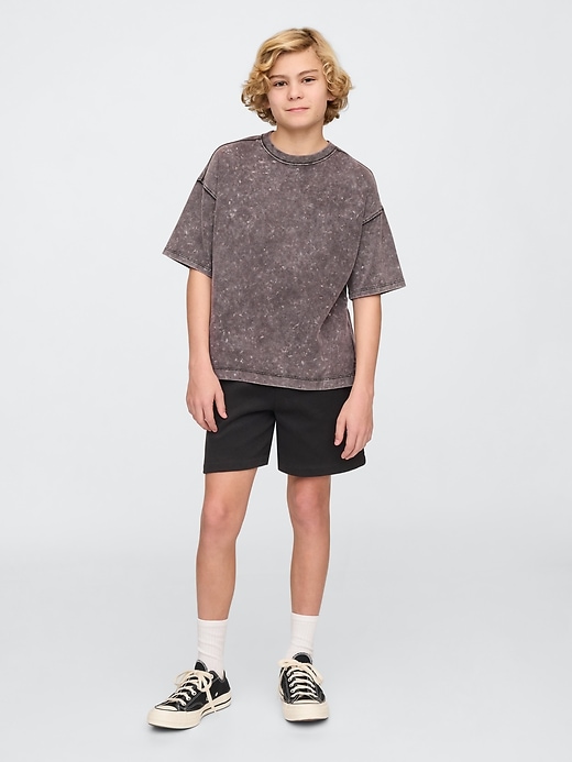 pantaloncini da tuta vintagesoft da 5 per bambini