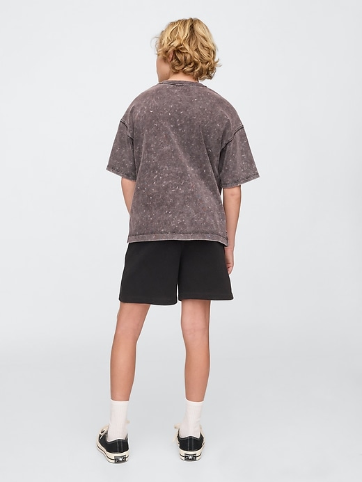 pantaloncini da tuta vintagesoft da 5 per bambini